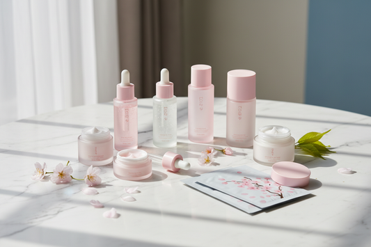 ✨ The Complete Guide to Korean-Inspired Face Care: A Routine That Creates Healthy, Radiant Skin