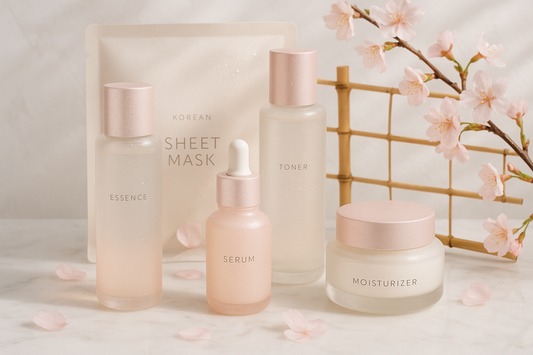 Maison De Min Expands Into K-Beauty