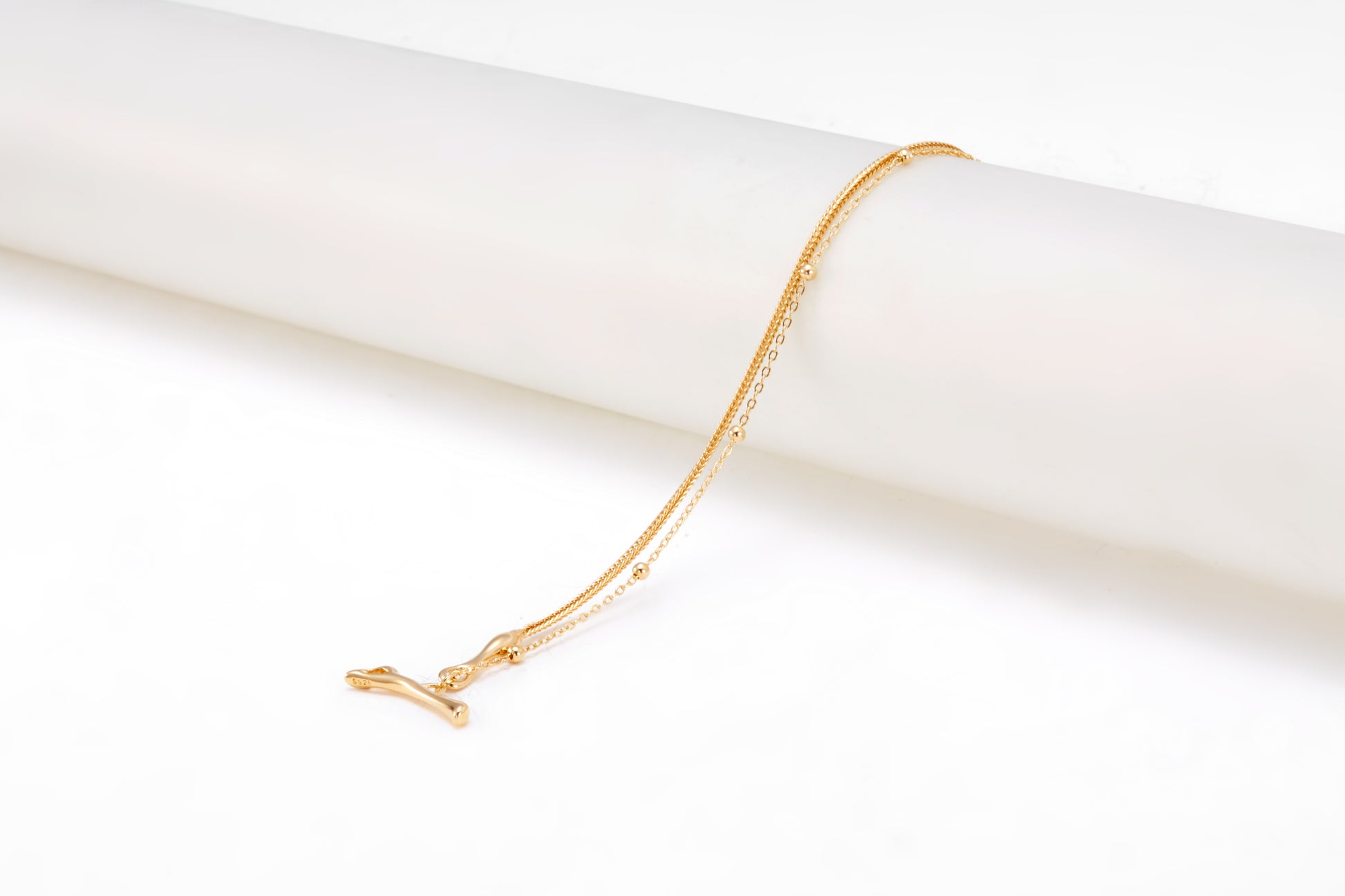 gold plated bracelet for girls and women