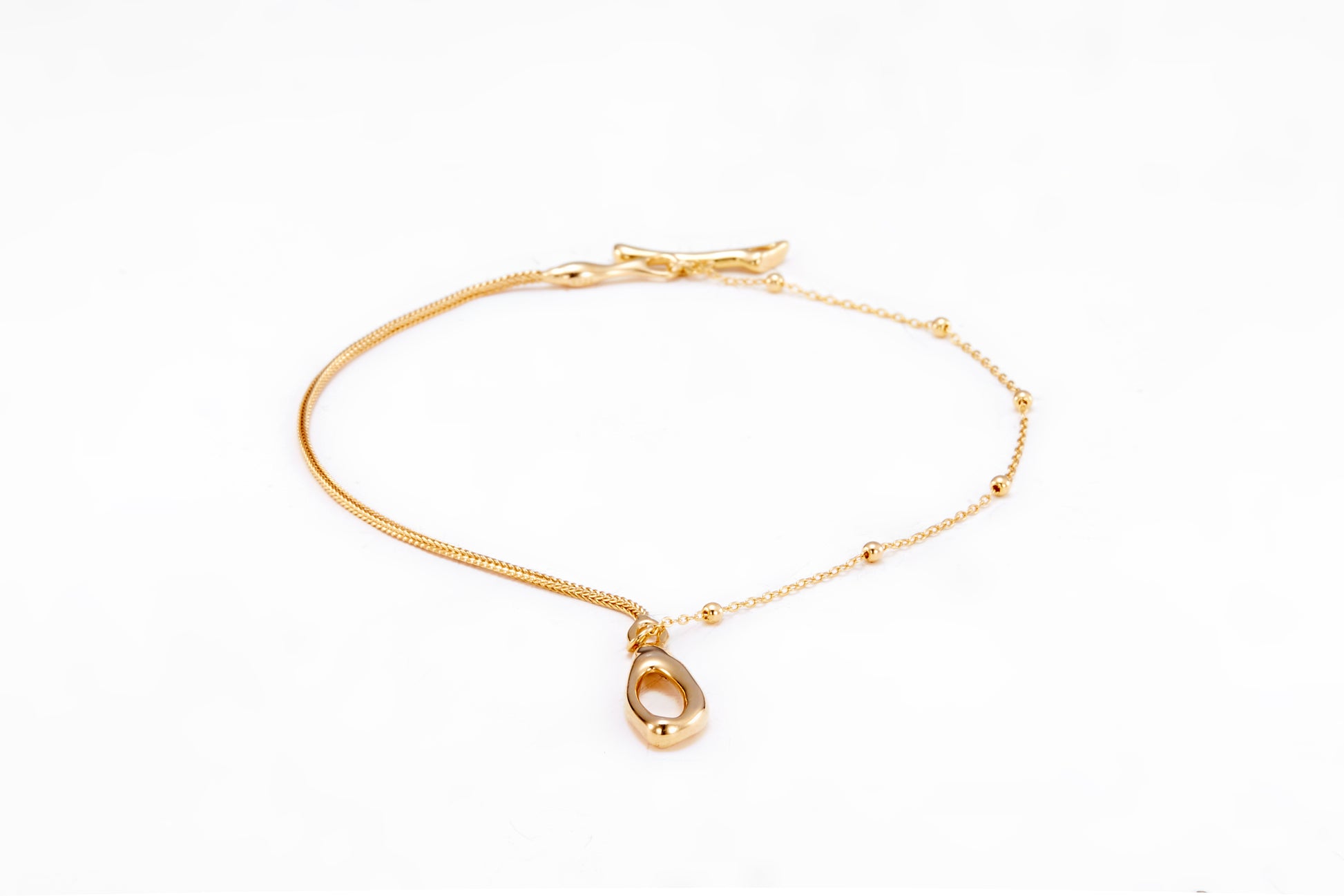 gold plated bracelet for girls and women