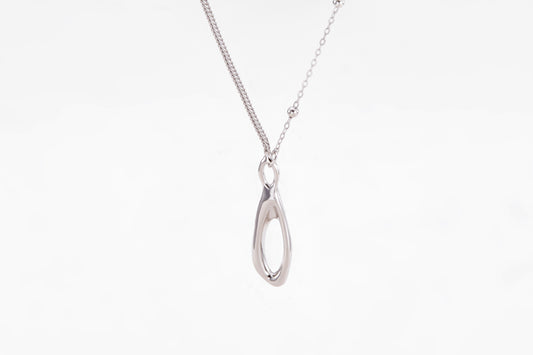 Silver bracelet for girls and women 