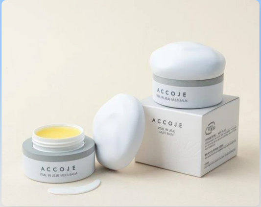 Accoje Vital in Jeju Multi Balm (30ml)