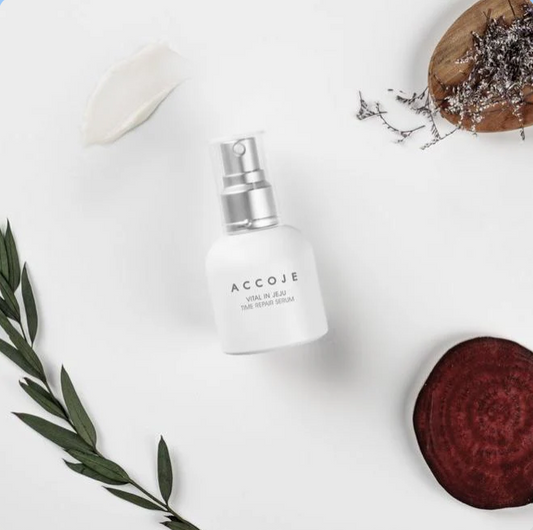 Accoje Vital in Jeju Time Repair Serum (50ml)