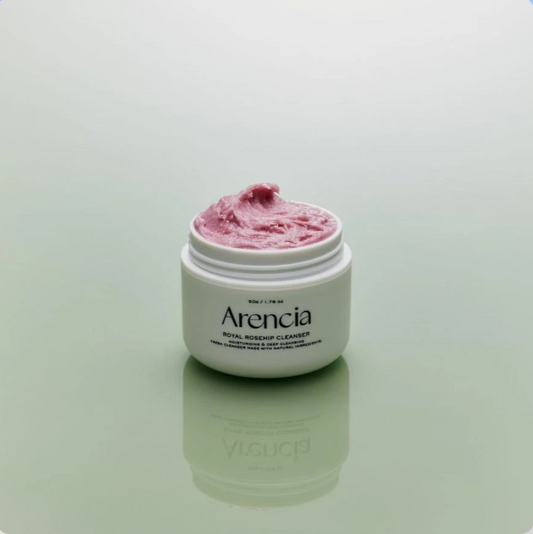 Arencia Fresh Royal Rosehip Cleanser (50g)