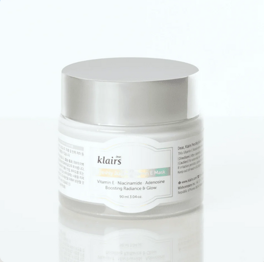 Dear, Klairs Freshly Juiced Vitamin E Mask (90g)