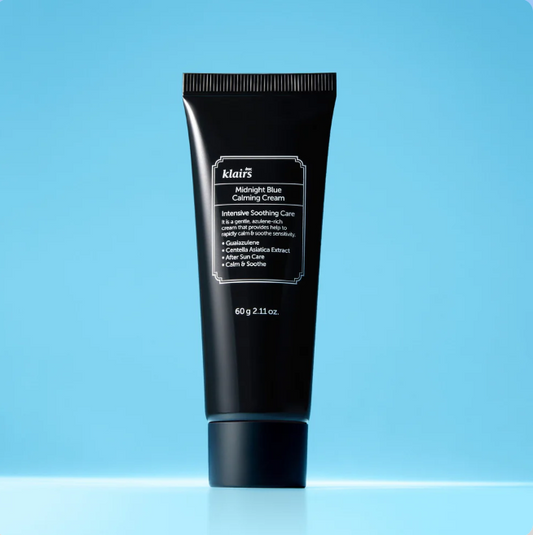 Dear, Klairs Midnight Blue Calming Cream (60g)