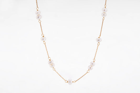 City Style Necklace